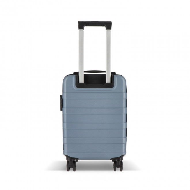 VALISE PERSONNALISABLE TROLLEY CABINE 18 POUCES 'ZOLAX'