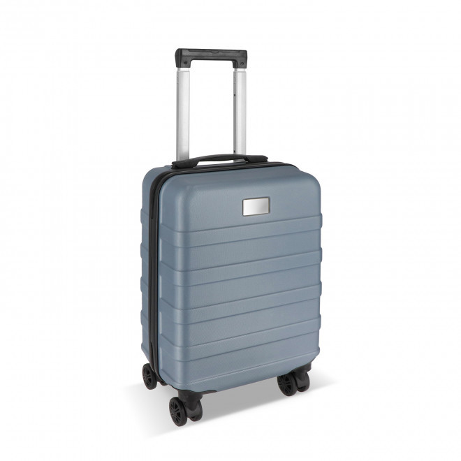 VALISE PERSONNALISABLE TROLLEY CABINE 18 POUCES 'ZOLAX'