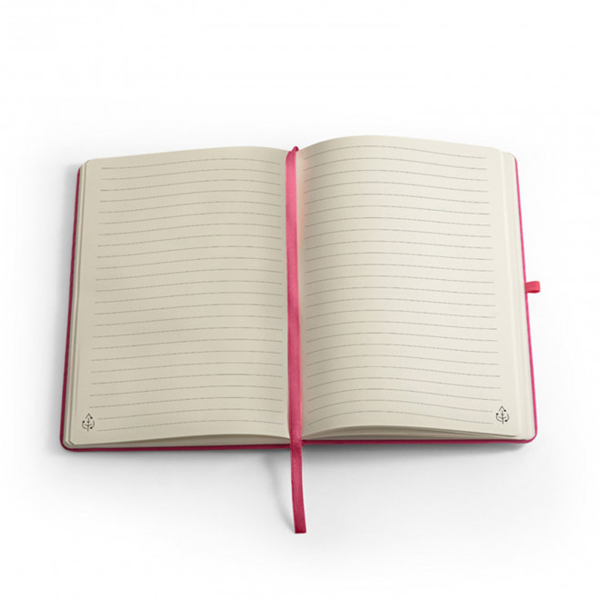 CARNET PUBLICITAIRE EN POLYESTER 'JAMSA PLUS'