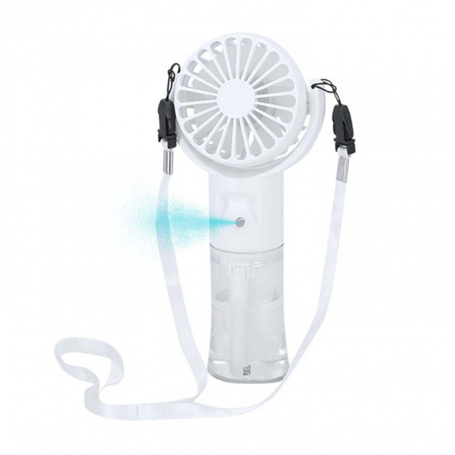 VENTILATEUR AVEC TOUR DE COU PERSONNALISABLE 'KATYOP'