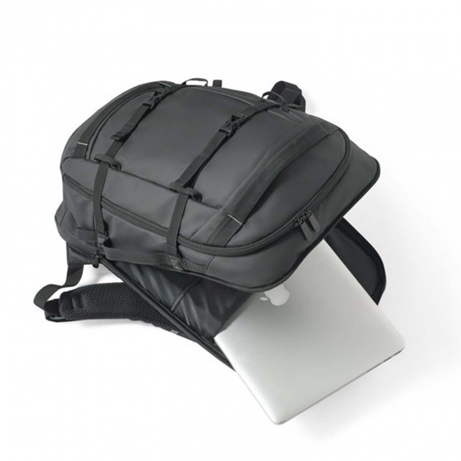 SAC CABINE POLYESTER RECYCLE PERSONNALISABLE 'BRADOS'