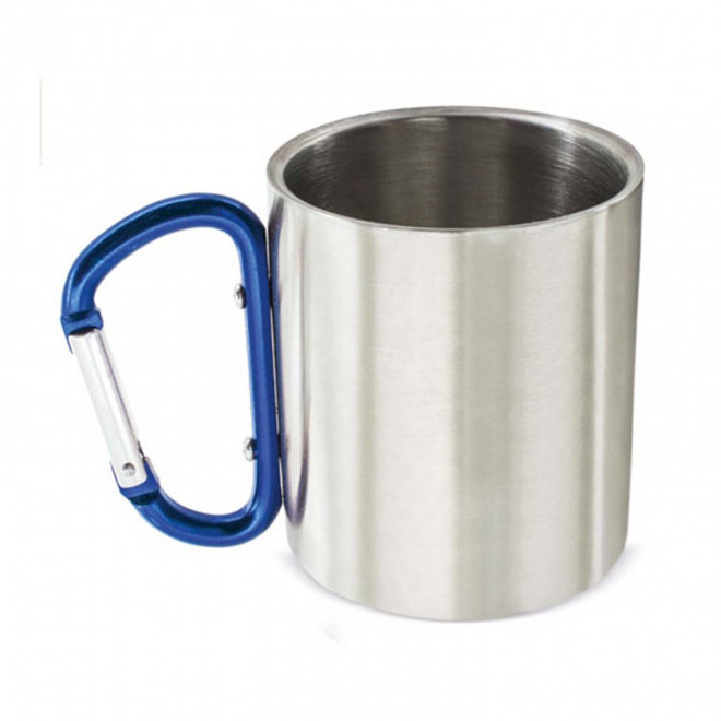 MUG EN INOX 175ML PERSONNALISABLE 'MACKENZIE MINI'