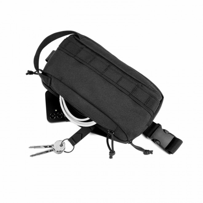 SAC BANANE RECYCLE PERSONNALISABLE 'ANILSON'