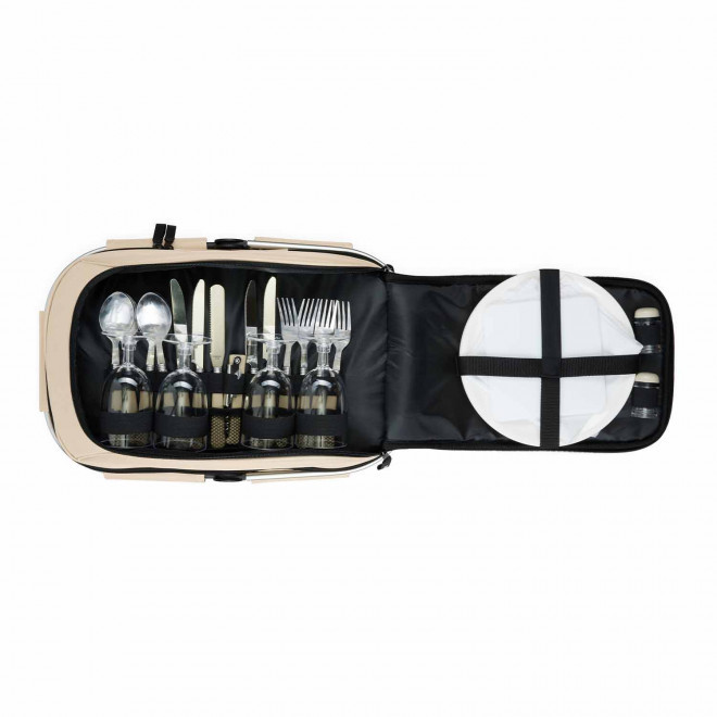 SAC PIQUE NIQUE 4 PERSONNES PERSONNALISABLE 'WOFINO'