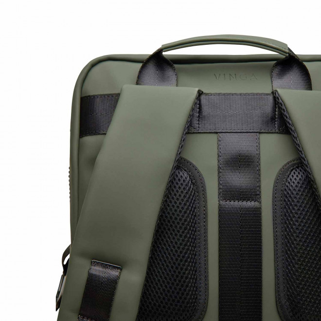 SAC A DOS CABINE EN PU PERSONNALISABLE 'BENETT'