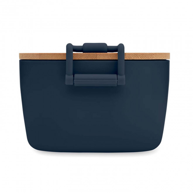 LUNCH BOX COUVERCLE BAMBOU 700ML 'KERLE'