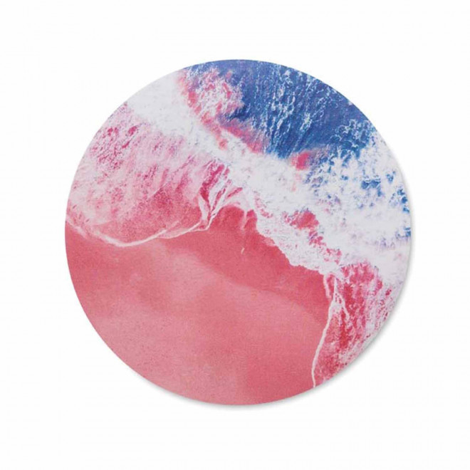 SOUS BOCK EN SILICONE PERSONNALISABLE 'SULICO'