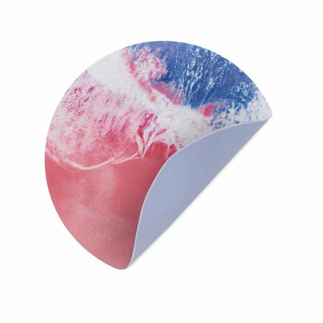 SOUS BOCK EN SILICONE PERSONNALISABLE 'SULICO'