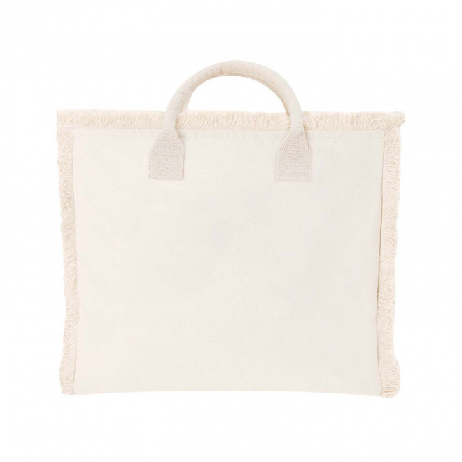 SAC COTON SOUFFLET PERSONNALISABLE 'MAZALA'