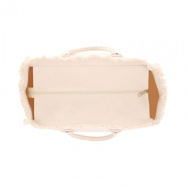 SAC COTON SOUFFLET PERSONNALISABLE 'MAZALA'