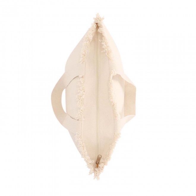 CABAS PERSONNALISABLE EN COTON 'MAZALA'