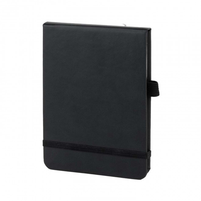 BLOC NOTES EN PU PERSONNALISABLE 'TOMO'