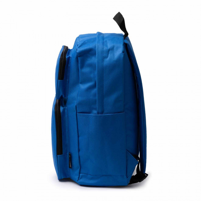 SAC A DOS RPET 600D PERSONNALISABLE 'CARLY'