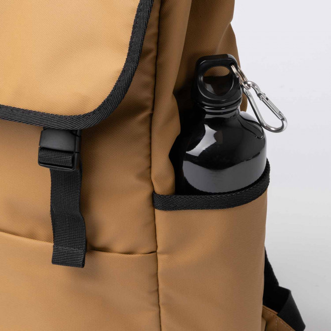 SAC A DOS EN PU PERSONNALISABLE 'UNIDAS'