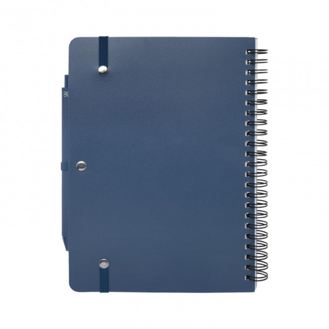 CARNET A5 PERSONNALISE AVEC STYLO ' BIG SEA' 