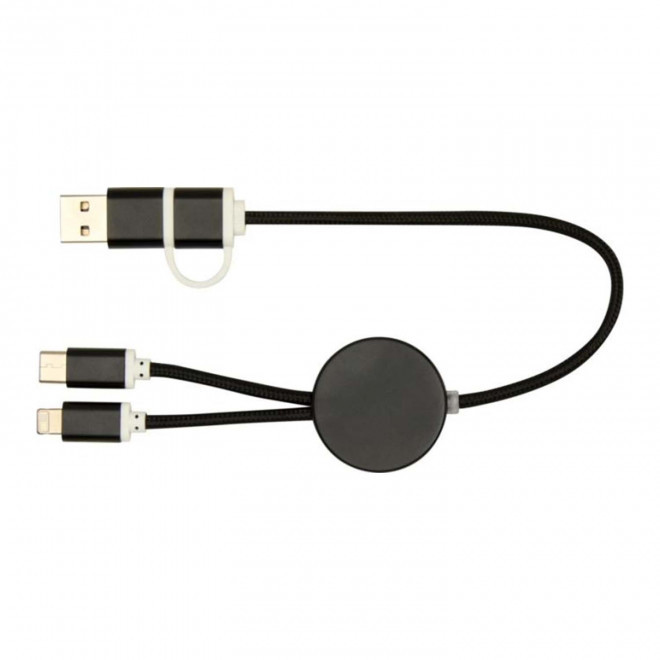 RAPIDE 4J   CABLE PERSONNALISE 'ONTARIA COURT ALU RCS'