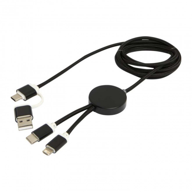 RAPIDE 4J   CABLE DE CHARGE PERSONNALISABLE 'ONTARIA LONG ALU'