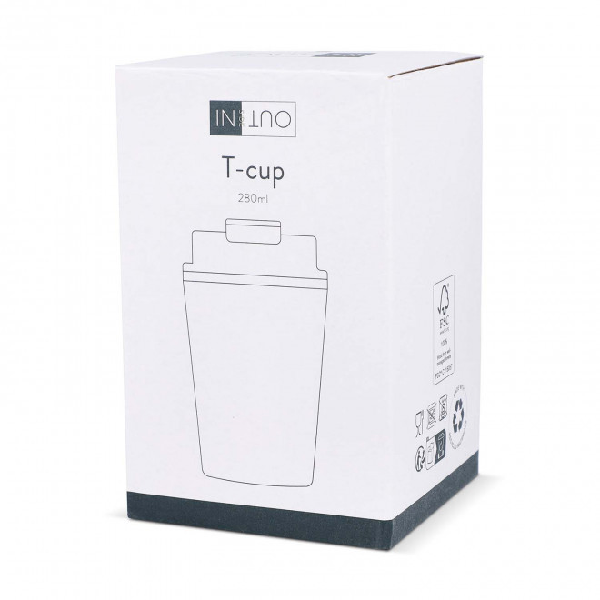 MUG ISOTHERME RECYCLE 280ML PERSONNALISABLE 'TENDENZE MINI'