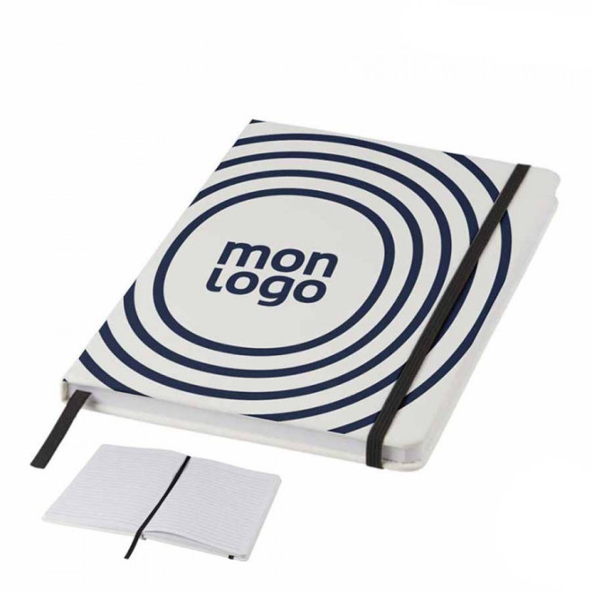 CARNET PUBLICITAIRE A5 'AURELIEN' 4J