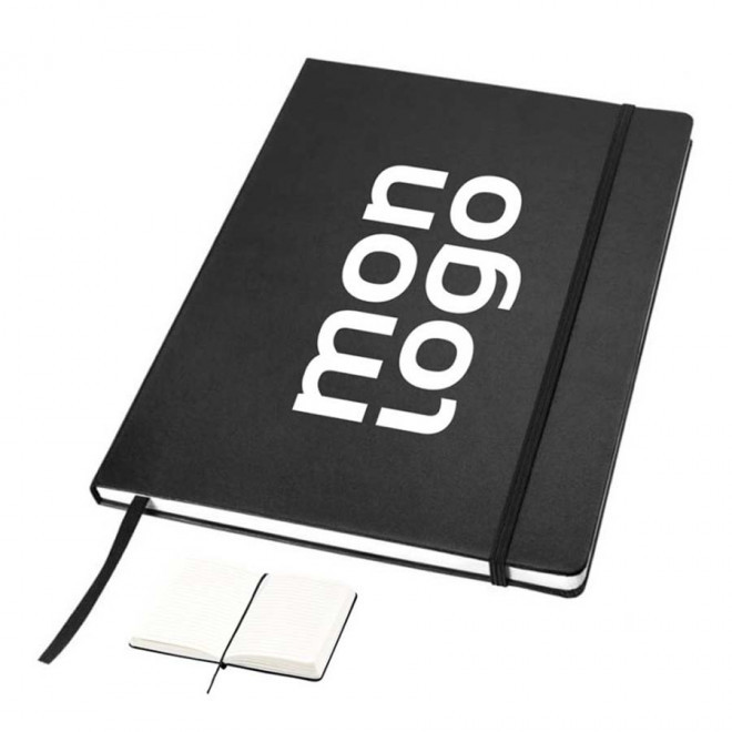 CARNET A4 PUBLICITAIRE 'BOOKI' 4J