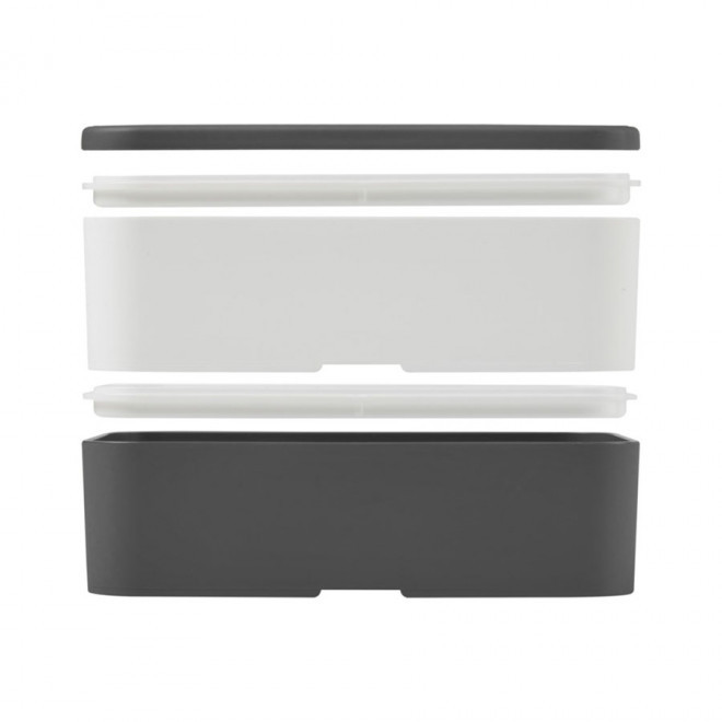 LUNCH BOX PUBLICITAIRE 'STOOBO DOUBLE' RAPIDE 4J