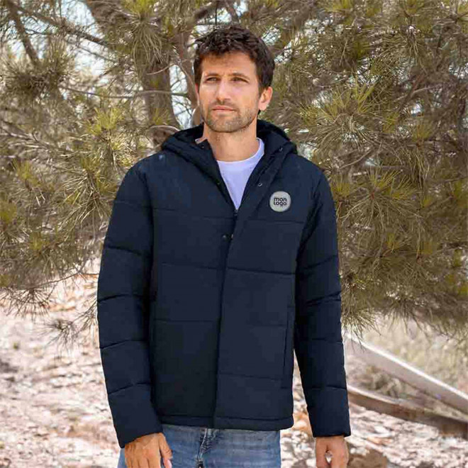 DOUDOUNE PUBLICITAIRE MIXTE 'OBERON'