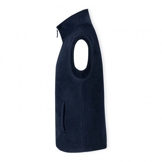 BODYWARMER POLAIRE MIXTE PUBLICITAIRE 'COLARO'