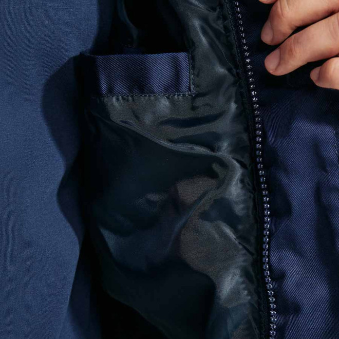 GILET TRAVAIL PUBLICITAIRE 'ARMODO'