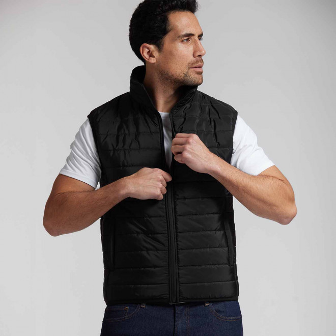 DOUDOUNE BODY HOMME PUBLICITAIRE MUSTAGHATA® 'SESAME'