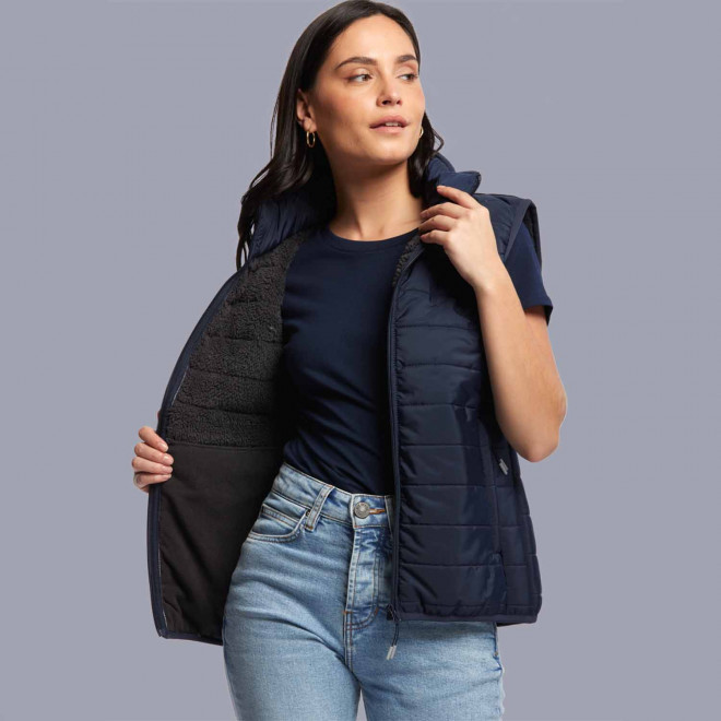 DOUDOUNE BODY FEMME PUBLICITAIRE MUSTAGHATA® 'JASMINE'