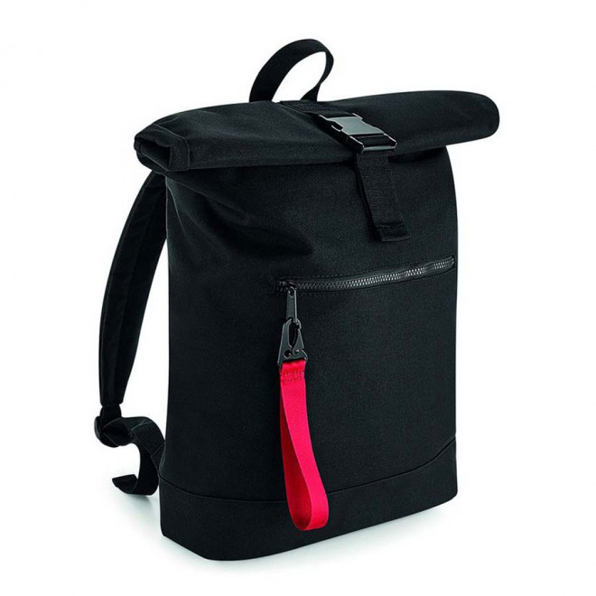 TIRE ZIP MOUSQUETON PUBLICITAIRE 'CAPTO'