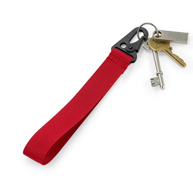 TIRE ZIP MOUSQUETON PUBLICITAIRE 'CAPTO'