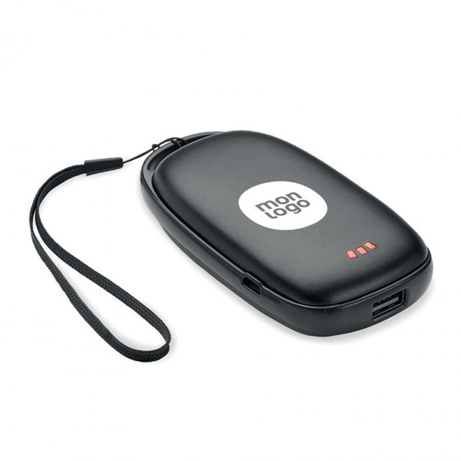 CHAUFFERETTE POWERBANK PUBLICITAIRE  'WINTERTI'