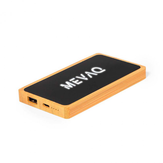 BATTERIE SECOURS PUBLICITAIRE 5000 MAH 'BAMBERBAT' 