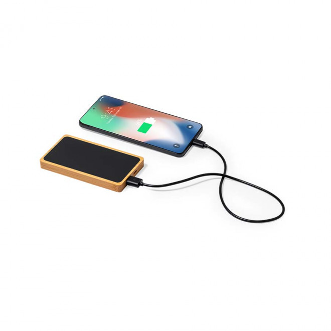 BATTERIE SECOURS PUBLICITAIRE 5000 MAH 'BAMBERBAT' 