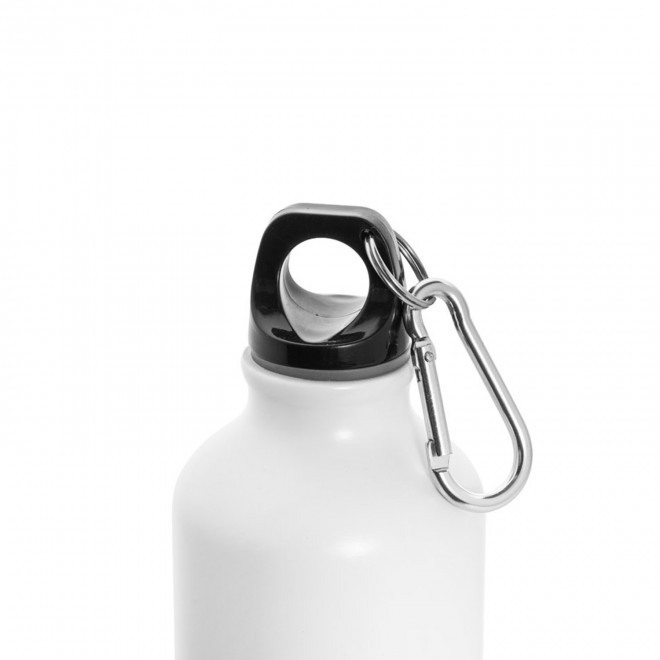 GOURDE EN ALUMINIUM 550 ML PUBLICITAIRE 'MAKALU'