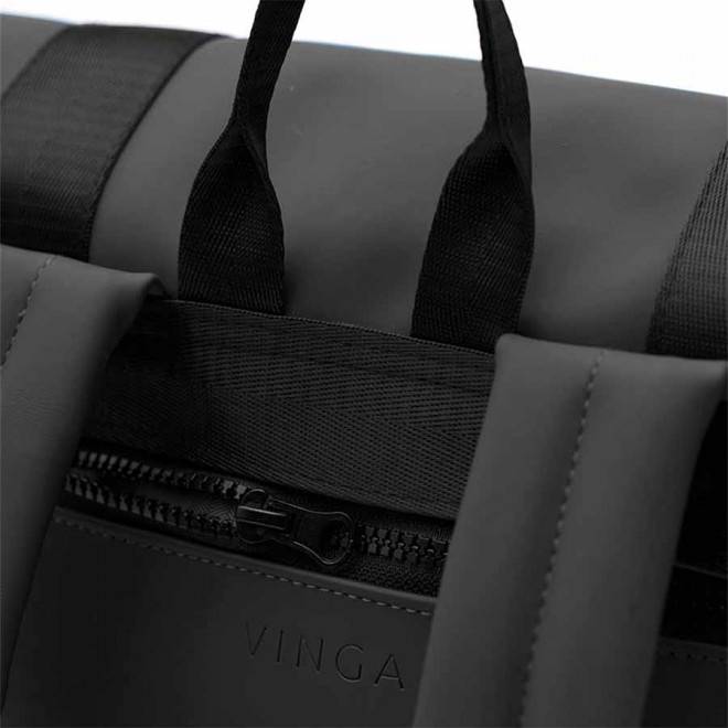 SAC A DOS ORDINATEUR PUBLICITAIRE 'RINY'