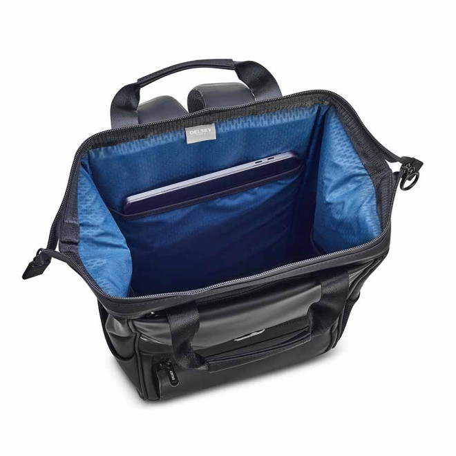 SAC A DOS DELSEY PARIS PUBLICITAIRE 'TURENNE'