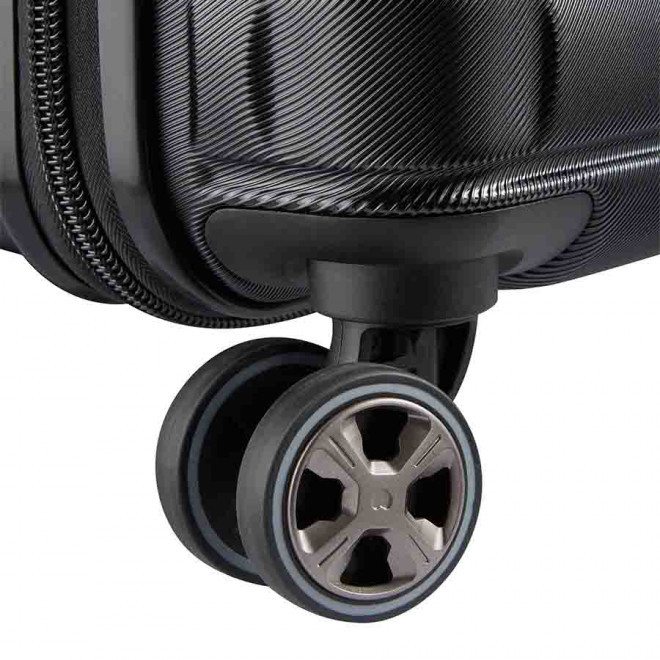 VALISE CABINE 55 CM DELSEY PUBLICITAIRE 'SHADOW 5.0'