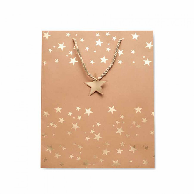 SAC DE CADEAU NOEL PUBLICITAIRE 'OFERTO' 