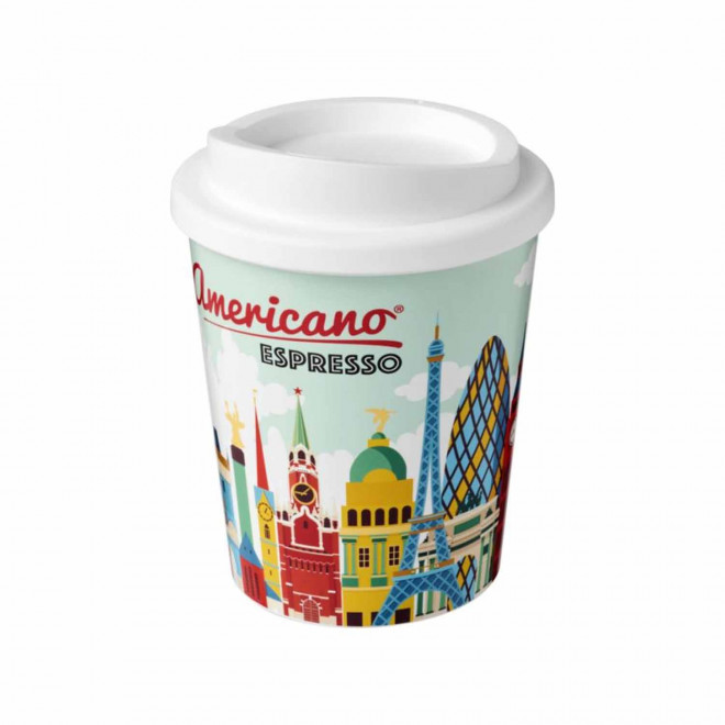 GOBELET ISO AMERICANO® QUADRI PERSONNALISABLE 'IBON MINI'