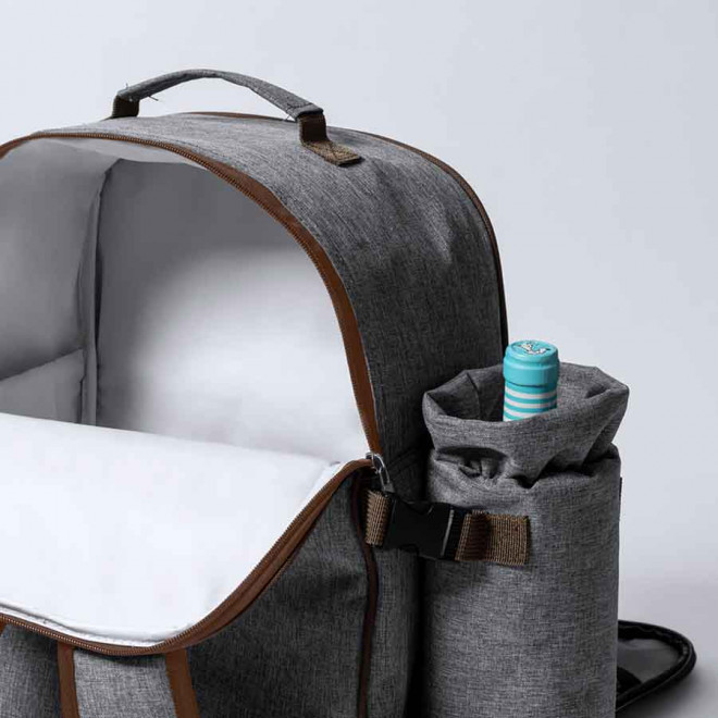 SAC A DOS GLACIERE PERSONNALISABLE 'PICOU'