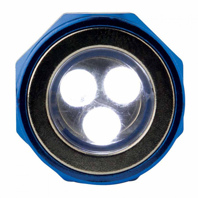 TORCHE FLEXIBLE TELESCOPIQUE 'NESSIE' 4J