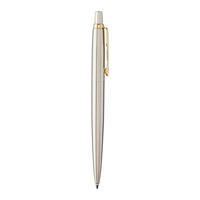 STYLO PARKER PERSONNALISABLE 'JOTTER ACIER' 4 JOURS