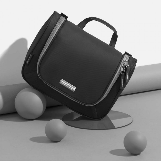 TROUSSE DE TOILETTE PERSONNALISABLE 'LINA'