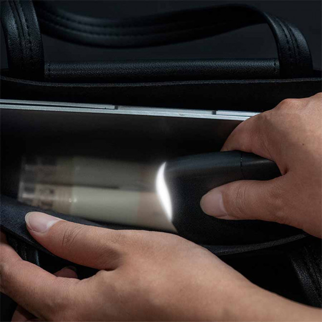 POWERBANK PERSONNALISABLE XOOPAR® 5000 MAH 'ICE P'  72H