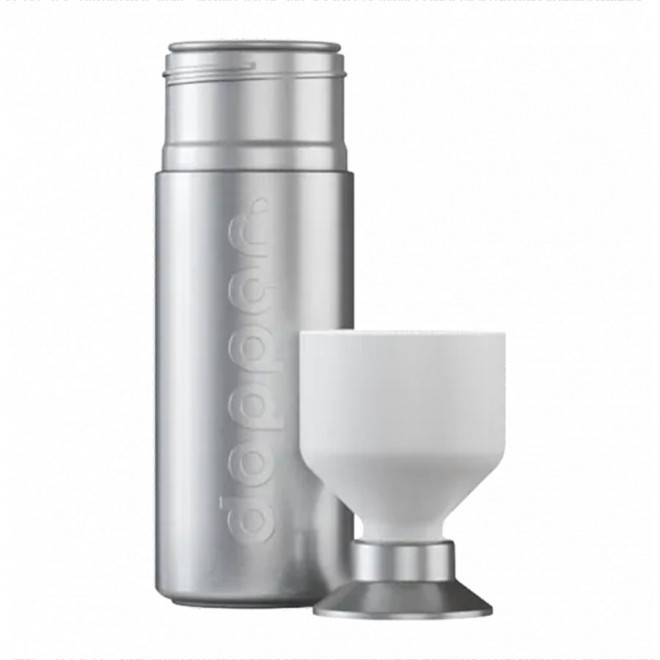 BOUTEILLE PERSONNALISÉE EN ACIER DOPPER® 'LOSTRI'