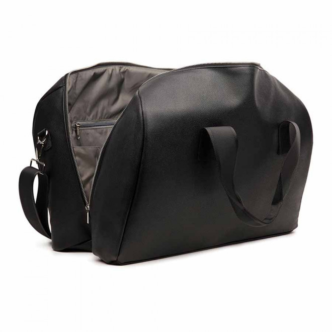 SAC DE VOYAGE PERSONNALISABLE EN PU RECYCLE 'LOKAS'