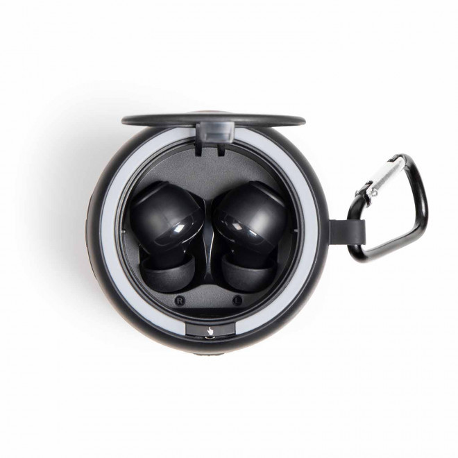 ECOUTEURS ENCEINTE PERSONNALISABLE LIVOO® 'POPSONG'