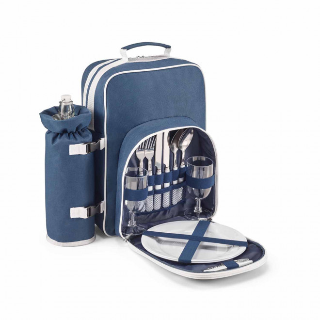 SAC A DOS PIQUE NIQUE PERSONNALISABLE 'LAMPO'